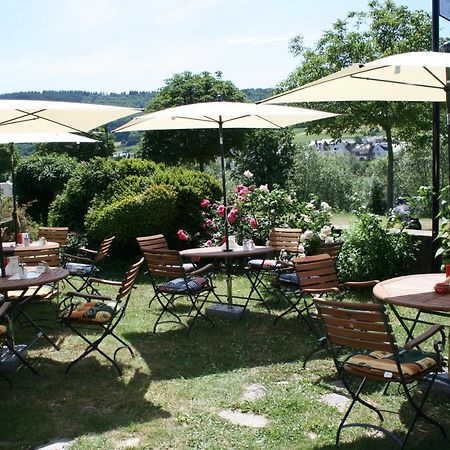 B&B Echternacher Hof Kinheim Dış mekan fotoğraf