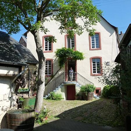 B&B Echternacher Hof Kinheim Dış mekan fotoğraf