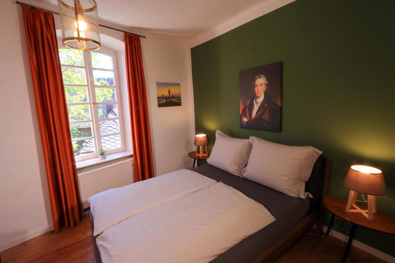 B&B Echternacher Hof Kinheim Dış mekan fotoğraf