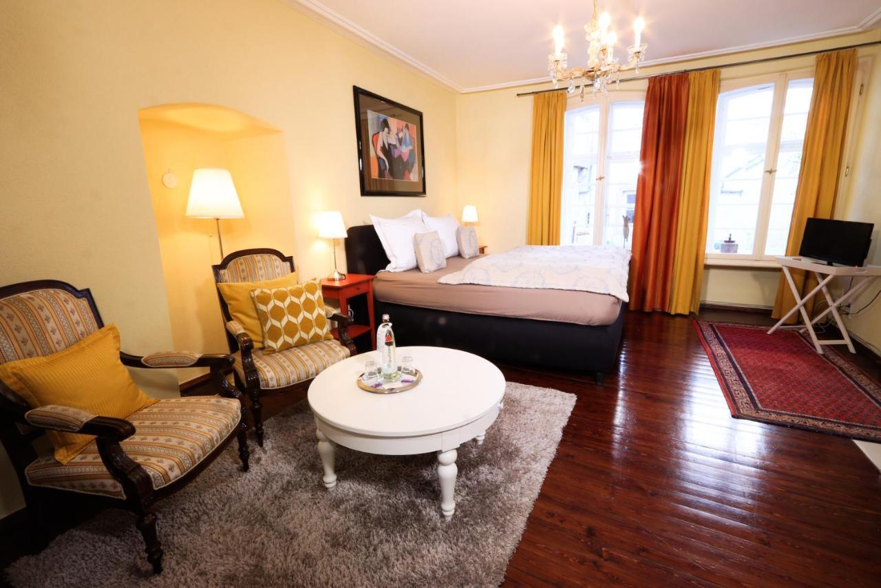 B&B Echternacher Hof Kinheim Dış mekan fotoğraf