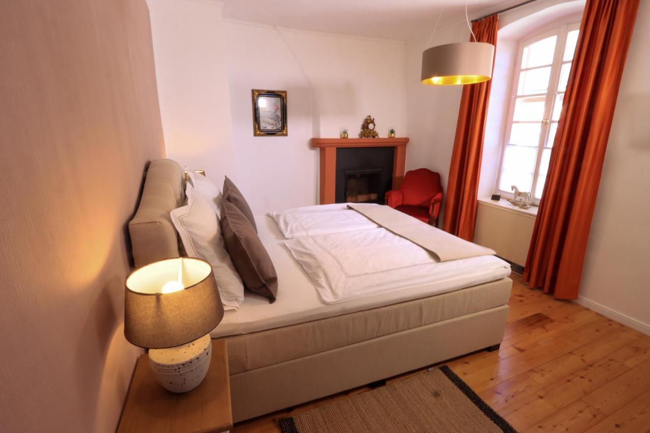 B&B Echternacher Hof Kinheim Dış mekan fotoğraf