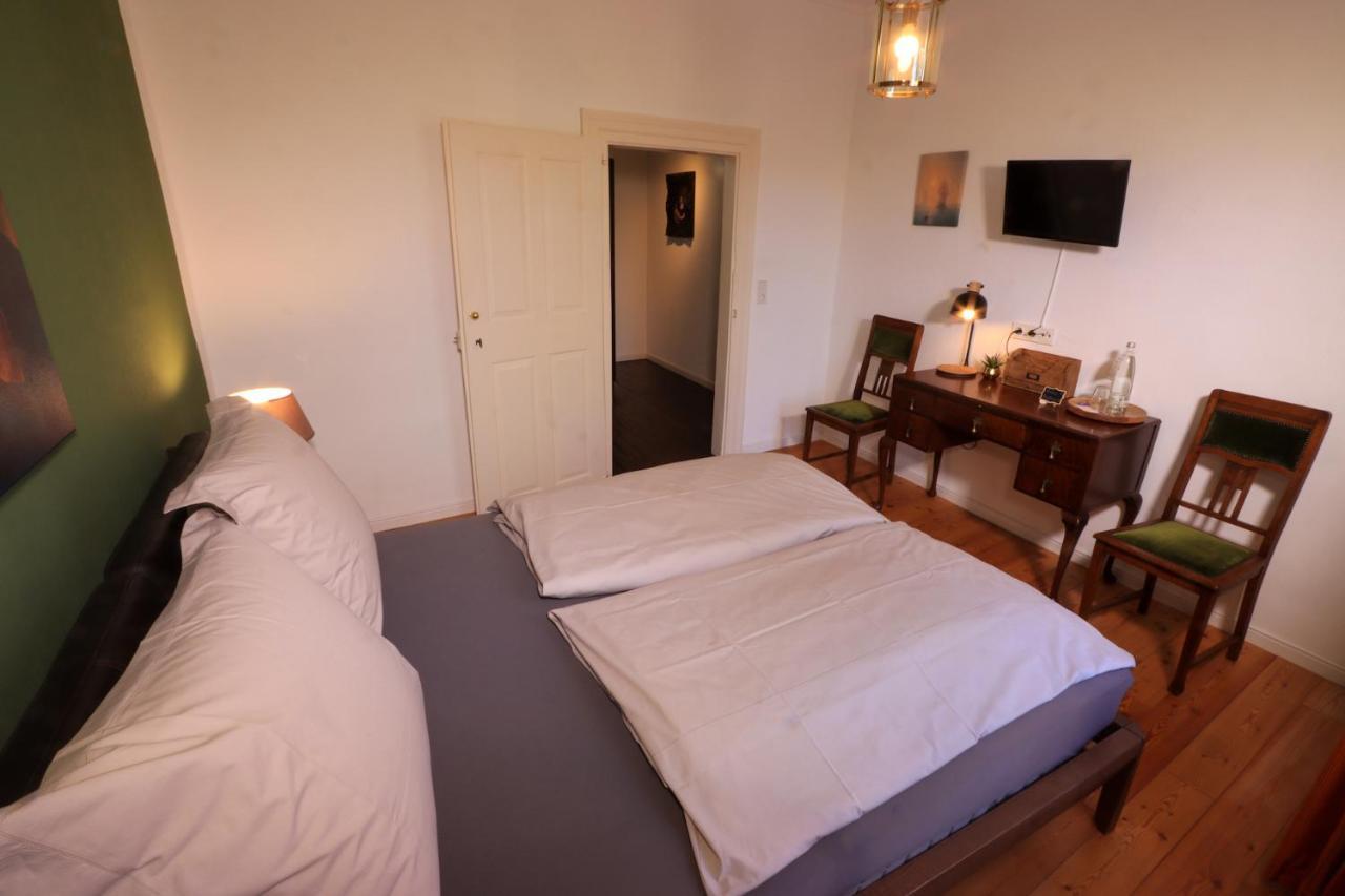 B&B Echternacher Hof Kinheim Dış mekan fotoğraf