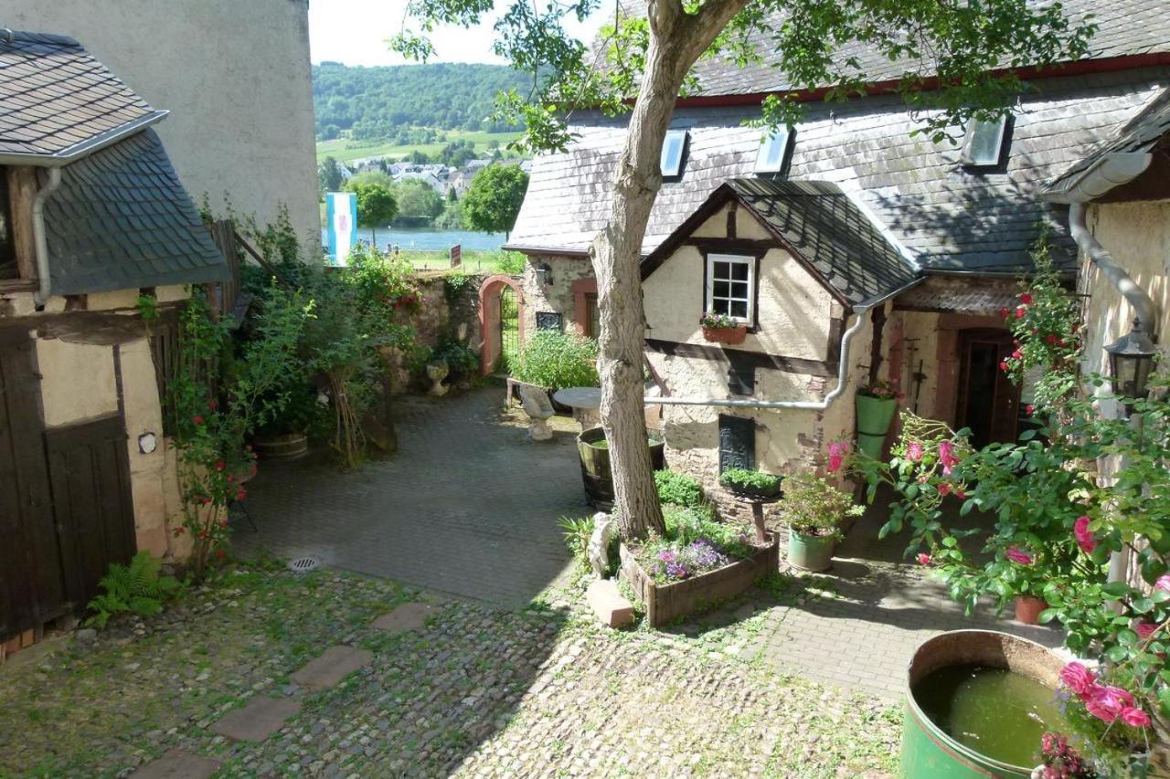 B&B Echternacher Hof Kinheim Dış mekan fotoğraf