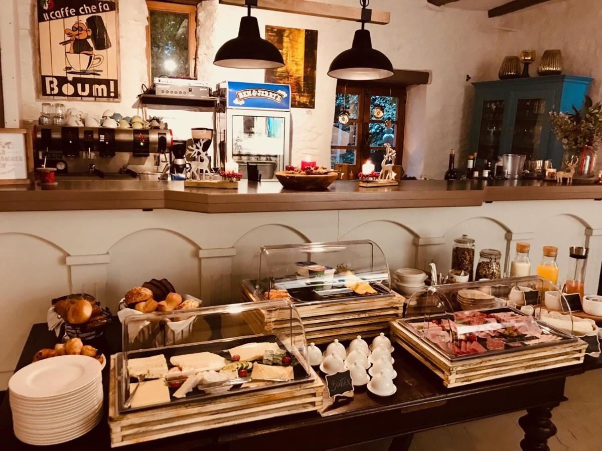 B&B Echternacher Hof Kinheim Dış mekan fotoğraf