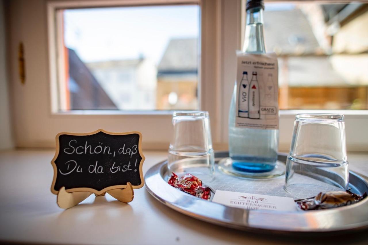 B&B Echternacher Hof Kinheim Dış mekan fotoğraf