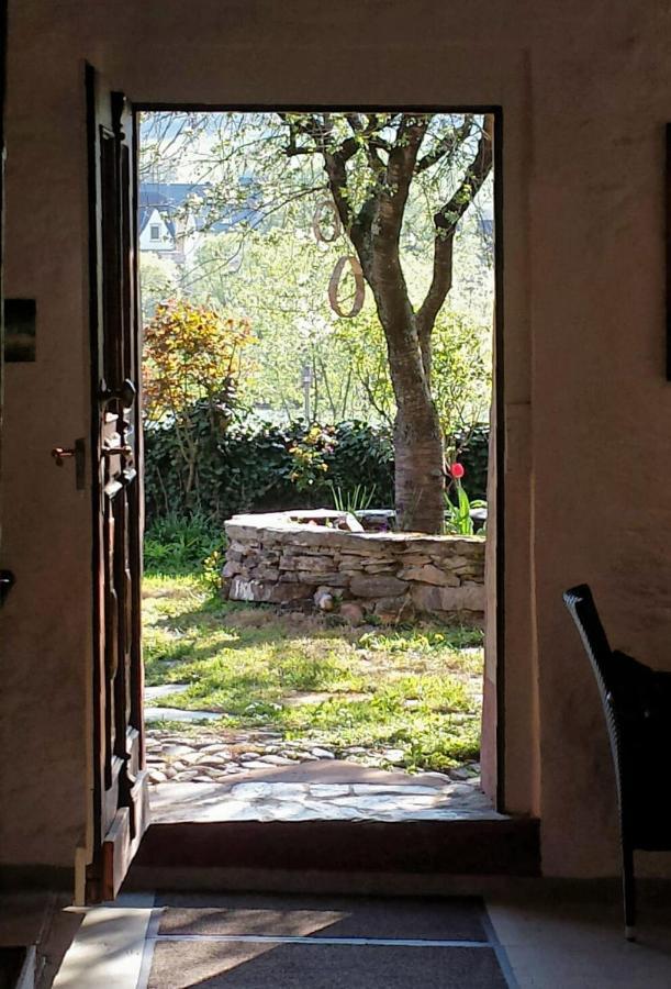 B&B Echternacher Hof Kinheim Dış mekan fotoğraf