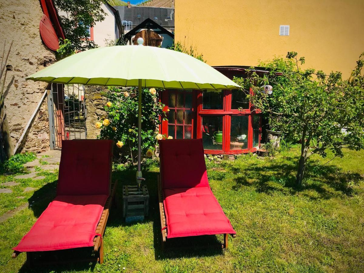 B&B Echternacher Hof Kinheim Dış mekan fotoğraf