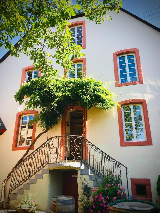 B&B Echternacher Hof Kinheim Dış mekan fotoğraf