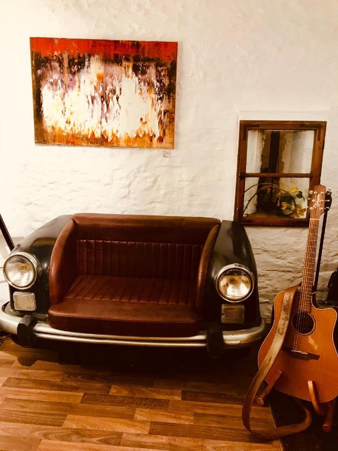 B&B Echternacher Hof Kinheim Dış mekan fotoğraf