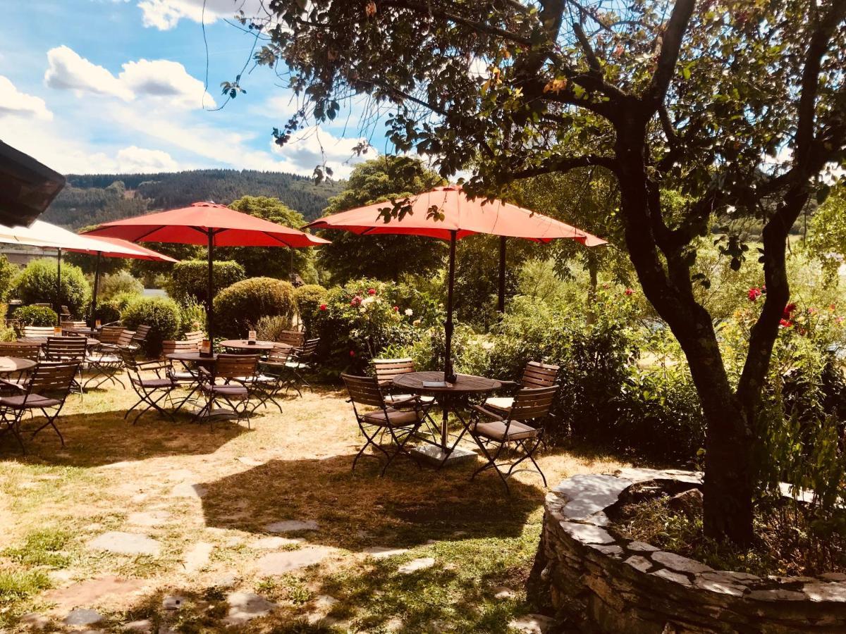 B&B Echternacher Hof Kinheim Dış mekan fotoğraf