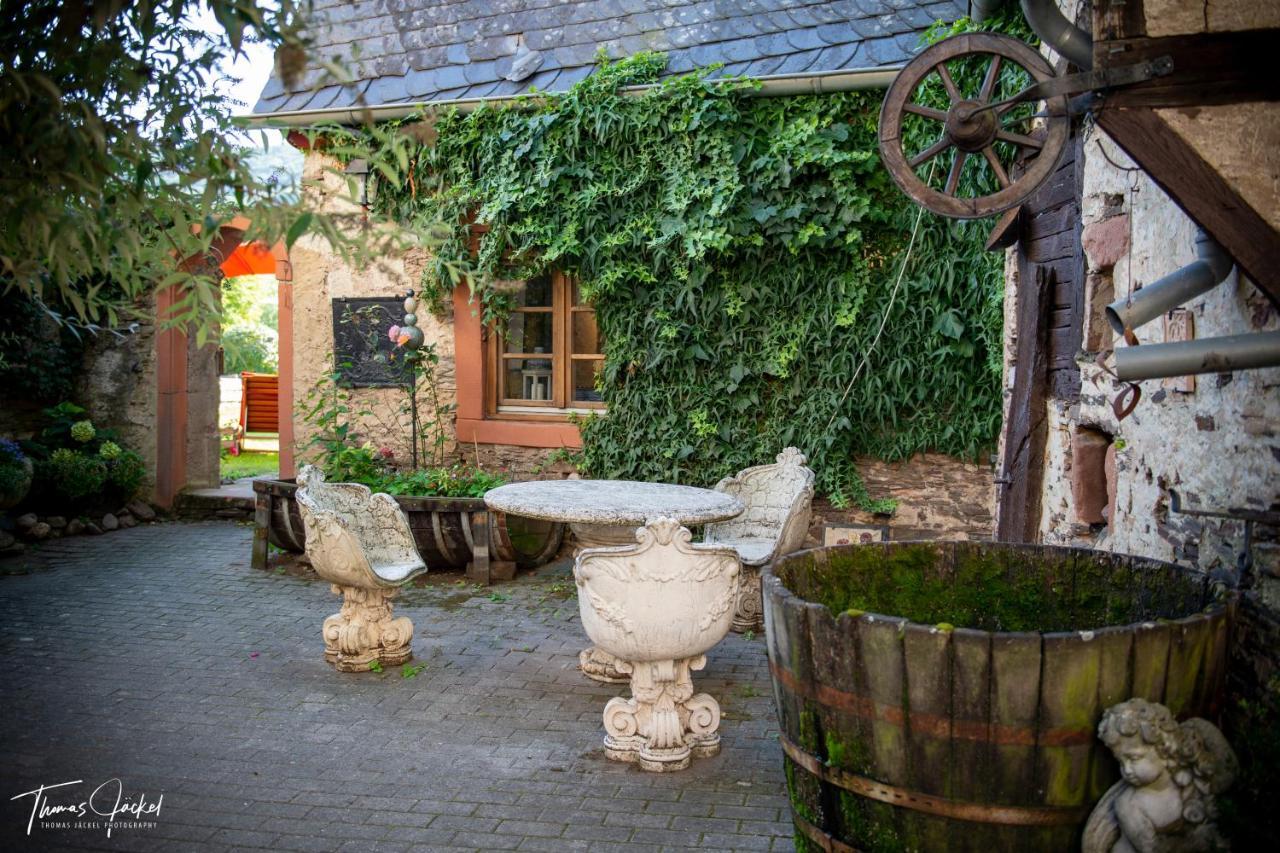 B&B Echternacher Hof Kinheim Dış mekan fotoğraf