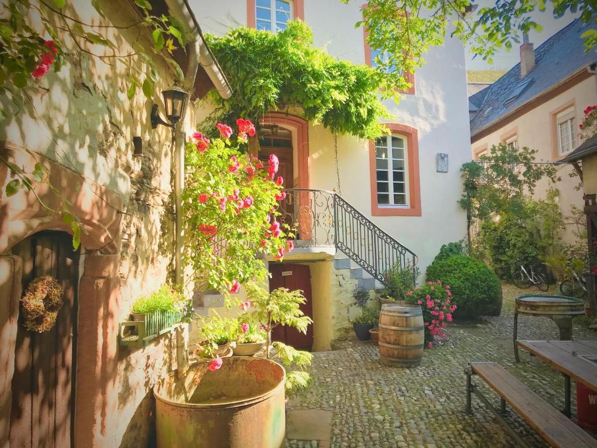 B&B Echternacher Hof Kinheim Dış mekan fotoğraf