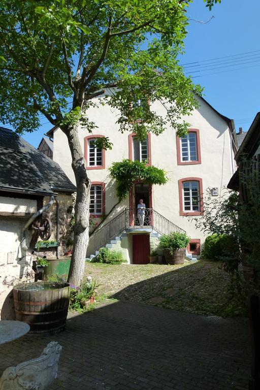 B&B Echternacher Hof Kinheim Dış mekan fotoğraf