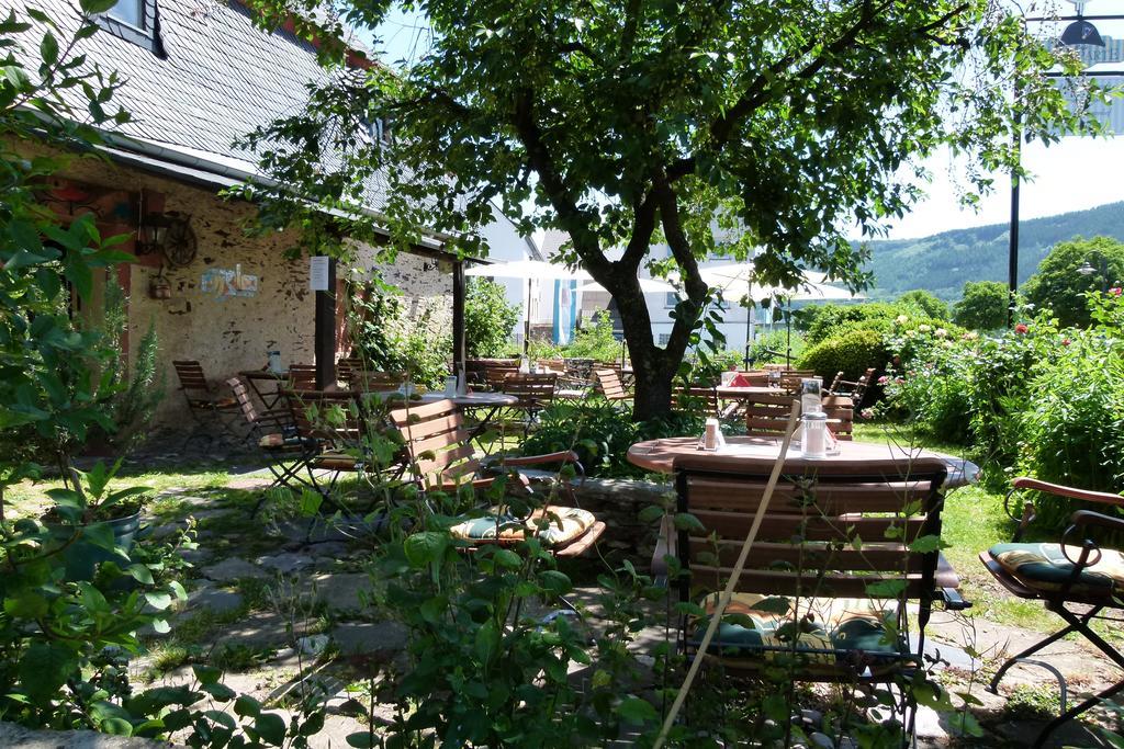 B&B Echternacher Hof Kinheim Dış mekan fotoğraf
