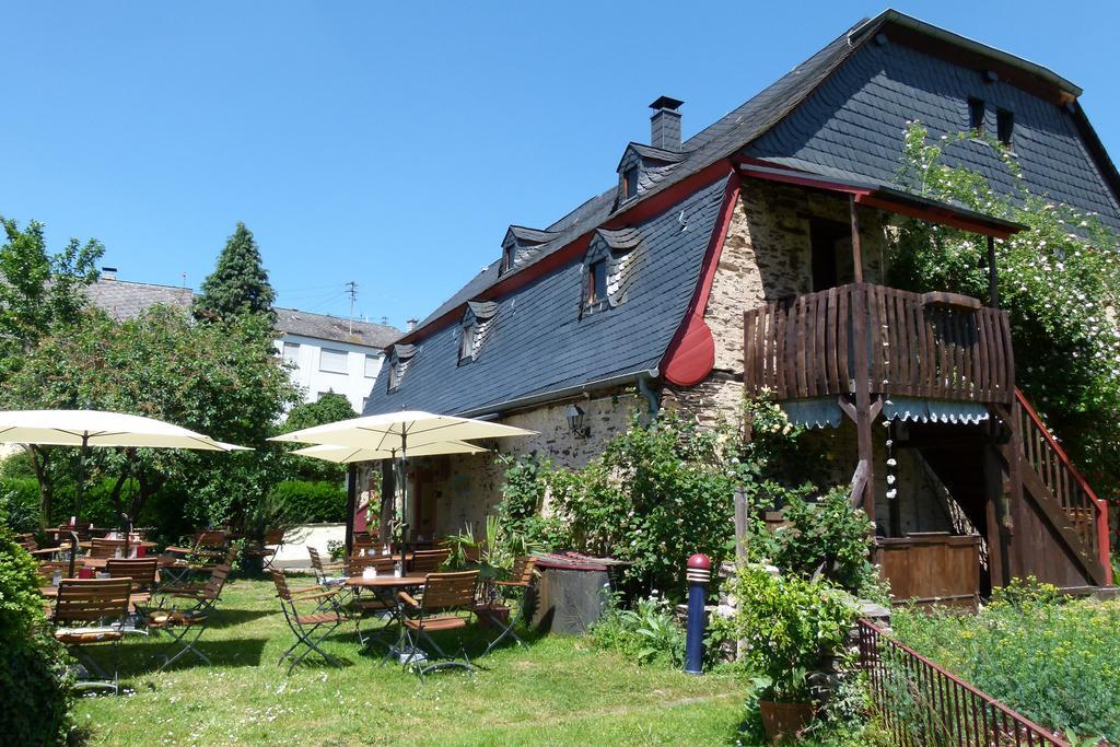 B&B Echternacher Hof Kinheim Dış mekan fotoğraf
